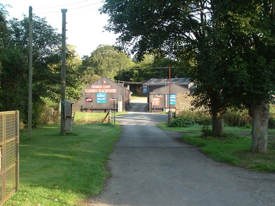 George Cann Garden Machinery - A272 Bramdean